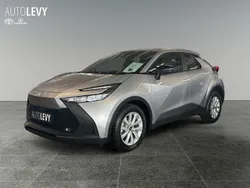Silver metallic Gebraucht 2024 Toyota C-HR Business Edition SUV | 27.970 € (Fairer Preis)