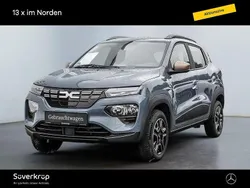 Blau bleu stonewash Gebraucht 2023 Dacia Spring Extreme Kleinwagen | 11.490 € (Superpreis)