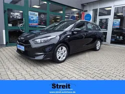 (1k) zilinaschwarz met. Gebraucht 2023 Kia Ceed Sportswagon Edition 7 Kombi | 19.980 € (Superpreis)