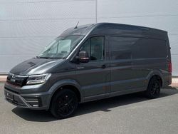 Grau Neu 2025 MAN TGE Van | 78.990 € (Teuer)