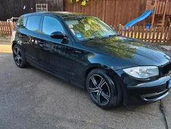 Schwarz Gebraucht 2025 BMW 116 Kleinwagen | 3.000 €
