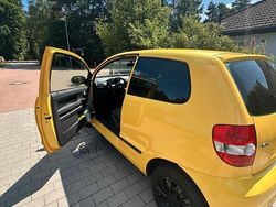 Gelb Gebraucht 2005 VW Fox Kleinwagen | 1.899 € (Fairer Preis)