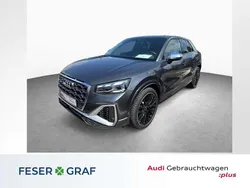Daytonagrau perleffekt Gebraucht 2024 Audi SQ2 Comfort SUV | 43.490 € (Fairer Preis)