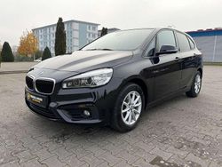 Saphirschwarz Gebraucht 2015 BMW 220 Van / Kleinbus | 11.990 € (Fairer Preis)