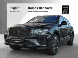 Schwarz Gebraucht 2020 Bentley Bentayga SUV | 168.211 € (Teuer)