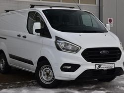 Frostweiß Gebraucht 2018 Ford Transit Custom Limousine | 16.499 € (Superpreis)