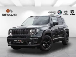 Techno green / dach schwarz Neu 2025 Jeep Renegade North SUV | 32.850 € (Fairer Preis)