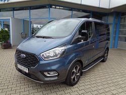 Blau Gebraucht 2023 Ford Tourneo Active Van / Kleinbus | 45.900 € (Etwas zu teuer)