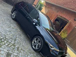 Schwarz Gebraucht 2022 VW Golf VIII R-line Kombi | 28.000 € (Guter Preis)