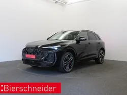 Schwarz Neu 2025 Audi SQ5 Ambiente SUV | 86.750 € (Guter Preis)
