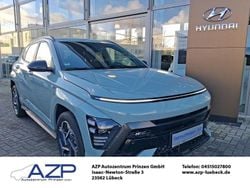 Mirage green Gebraucht 2024 Hyundai Kona N Line SUV | 27.980 € (Guter Preis)