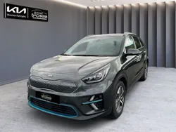 (agt) interstellar grau Gebraucht 2021 Kia e-Niro 2 SUV | 23.980 € (Guter Preis)