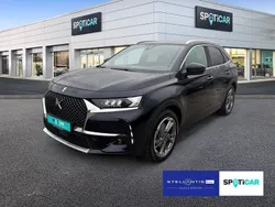 Blau Gebraucht 2022 DS Automobiles DS7 Crossback Rivoli SUV | 31.885 € (Superpreis)
