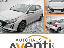 Grau Neu 2025 Hyundai i20 Trend Limousine | 19.239 € (Guter Preis)