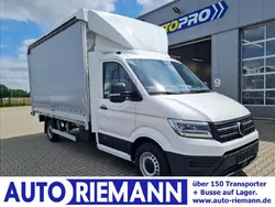 Weiß, weiß Neu 2025 VW Crafter Van | 42.250 € (Superpreis)