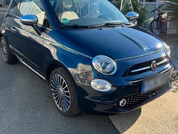 Blau Gebraucht 2017 Fiat 500 Riva Kleinwagen | 14.444 € (Fairer Preis)