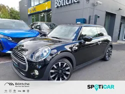 Schwarz Gebraucht 2020 Mini ONE Kleinwagen | 18.480 € (Fairer Preis)