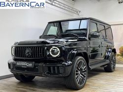 Obsidianschwarz metallic Gebraucht 2025 Mercedes G63 AMG Exclusive SUV | 231.489 € (Superpreis)