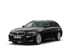 Schwarz Neu 2025 BMW 330 Performance Kombi | 82.520 €