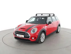 Rot Gebraucht 2019 Mini Cooper SD Clubman Kombi | 19.490 € (Fairer Preis)