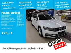 Weiß Gebraucht 2021 VW Passat Business Kombi | 20.980 € (Guter Preis)