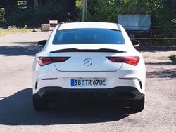 Weiß Gebraucht 2021 Mercedes CLA250e Limousine | 29.999 € (Fairer Preis)