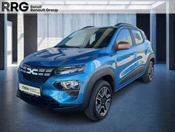 Blau Gebraucht 2023 Dacia Spring Extreme Kleinwagen | 12.990 € (Guter Preis)