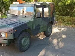 Grün Gebraucht 1987 VW Iltis Cabrio | 19.500 €