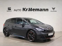 Grau Gebraucht 2023 Cupra Born Kleinwagen | 26.990 € (Fairer Preis)