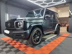 Schwarz Gebraucht 2021 Mercedes G63 AMG AMG SUV | 145.900 € (Teuer)