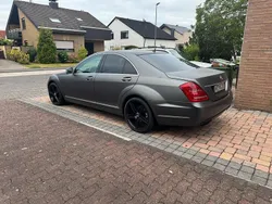 Grau Gebraucht 2009 Mercedes S350 Limousine | 8.900 € (Fairer Preis)