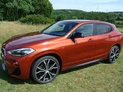 Orange Gebraucht 2018 BMW X2 M Sport SUV | 27.500 € (Fairer Preis)
