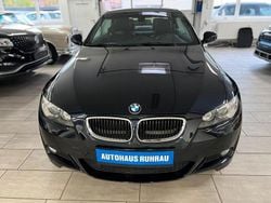 Schwarz Gebraucht 2010 BMW 320 Cabriolet Cabrio | 13.500 € (Fairer Preis)