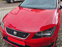 Rot Gebraucht 2013 Seat Leon FR Limousine | 10.800 € (Fairer Preis)