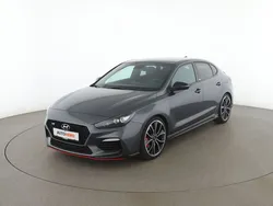 Grau Gebraucht 2020 Hyundai i30 N Performance Limousine | 24.300 € (Fairer Preis)