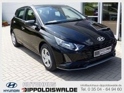 Schwarz Neu 2025 Hyundai i20 Select Kleinwagen | 17.980 € (Superpreis)