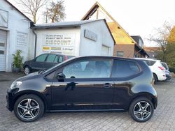Schwarz Gebraucht 2014 VW up! Cup Kleinwagen | 6.999 € (Fairer Preis)