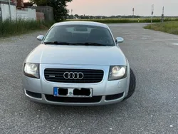 Silber Gebraucht 2000 Audi TT Coupé | 4.900 € (Guter Preis)