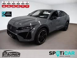 Selenium grau metallic (metallic) Gebraucht 2024 Peugeot 408 GT GT Limousine | 27.480 € (Superpreis)
