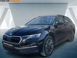 Schwarz Neu 2025 Skoda Octavia Selection Kombi | 36.687 € (Fairer Preis)