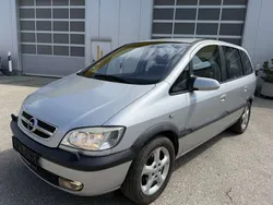 Gebraucht 2004 Opel Zafira Edition Van / Kleinbus | 799 € (Guter Preis)