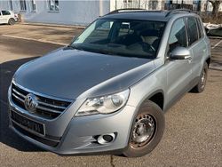 Grau Gebraucht 2008 VW Tiguan Trendline SUV | 3.699 € (Superpreis)
