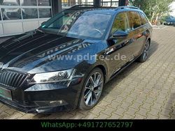 Schwarz Gebraucht 2019 Skoda Superb SportLine Limousine | 28.900 € (Fairer Preis)