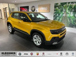 Gelb Neu 2025 Jeep Avenger Altitude SUV | 27.990 € (Etwas zu teuer)