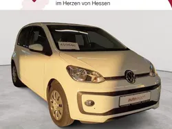 Pure white Gebraucht 2021 VW up! Kleinwagen | 7.590 € (Guter Preis)