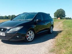 Schwarz Gebraucht 2011 Seat Ibiza ST Sport Kombi | 2.500 € (Fairer Preis)
