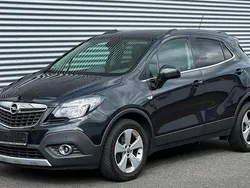 Schwarz Gebraucht 2016 Opel Mokka Innovation SUV | 6.900 € (Guter Preis)