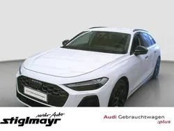 Gletscherweiß Gebraucht 2024 Audi A5 S-Line Coupé | 61.720 € (Teuer)