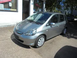 Silber Gebraucht 2007 Honda Jazz Cool Kleinwagen | 2.350 € (Fairer Preis)