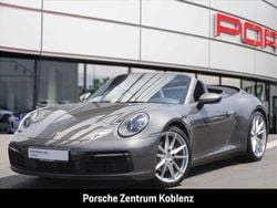 Grau Gebraucht 2024 Porsche 911 Carrera Cabriolet Cabrio | 127.911 € (Superpreis)